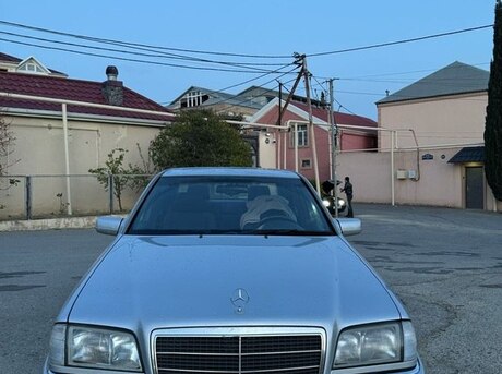 Mercedes C 180 1997