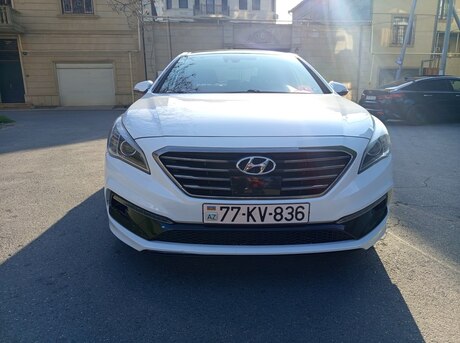 Hyundai Sonata 2014