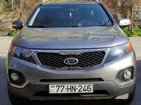 Kia Sorento 2009