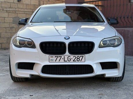 BMW 520 2013