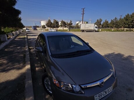Honda Civic 2008