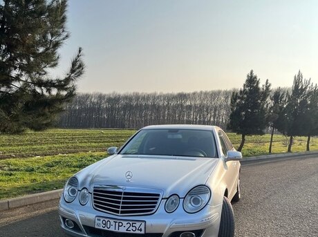 Mercedes E 220 d 2007