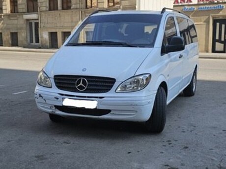 Mercedes Vito