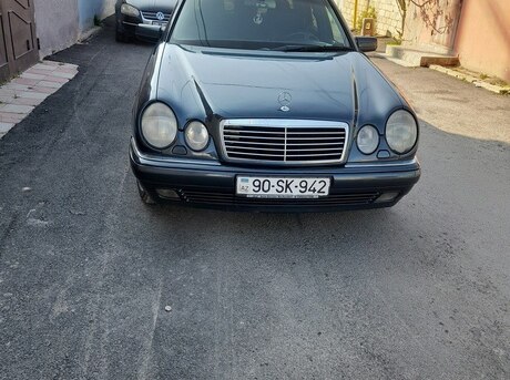 Mercedes E 200 1998