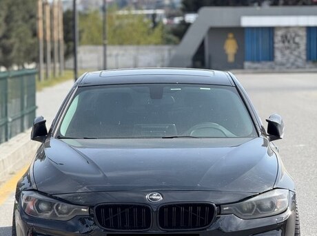 BMW 328 2015