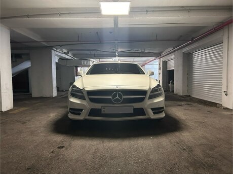 Mercedes CLS 350 2012
