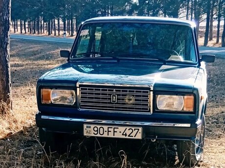 LADA (VAZ) 2107 2009