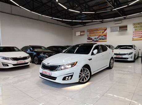 Kia Optima 2015
