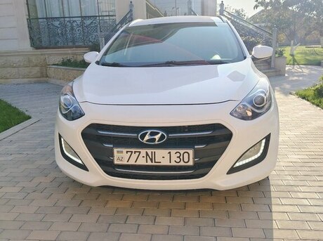 Hyundai i30 2015