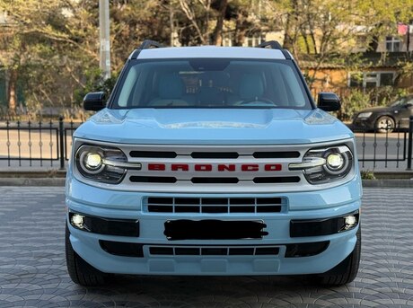 Ford Bronco Sport 2023