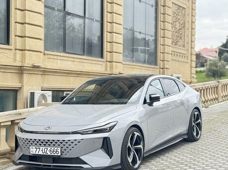 Changan Qiyuan A06 2024