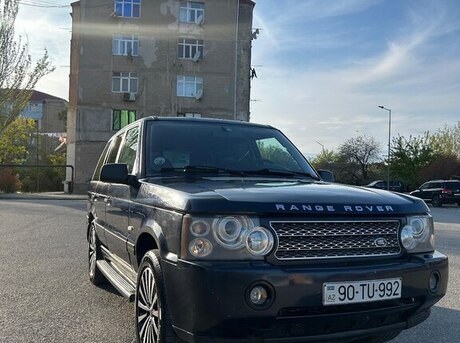 Land Rover Range Rover 1999