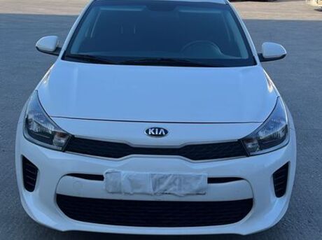 Kia Rio 2020
