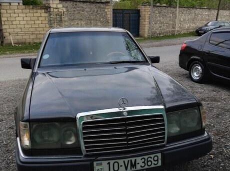 Mercedes E 200 1991