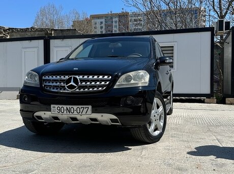 Mercedes ML 350 4MATIC 2006