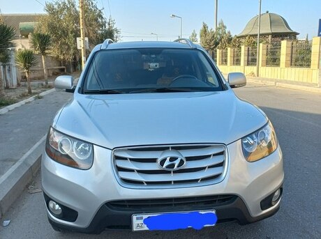Hyundai Santa Fe 2010