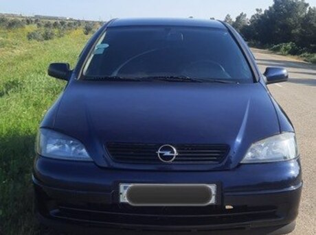 Opel Astra 1999