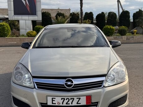 Opel Astra 2007