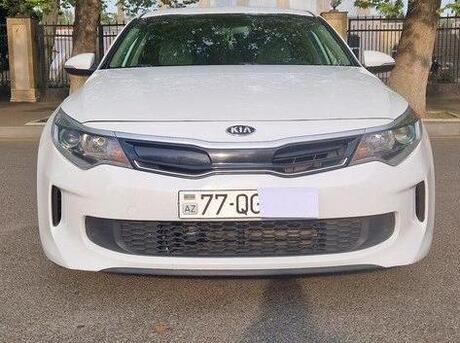 Kia Optima 2016