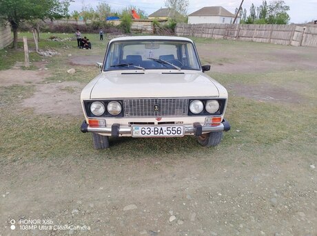 LADA (VAZ) 2106 1983
