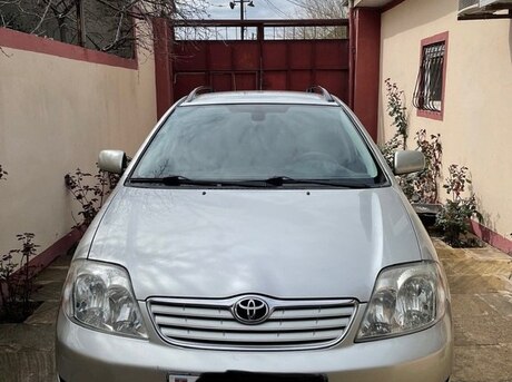 Toyota Corolla 2005