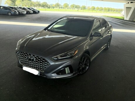 Hyundai Sonata 2018