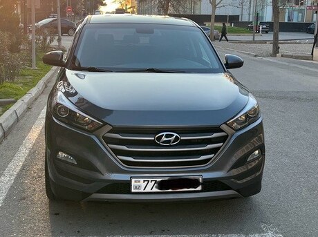 Hyundai Tucson 2016