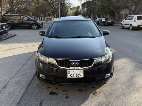 Kia Cerato 2010