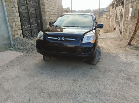 Kia Sportage 2008