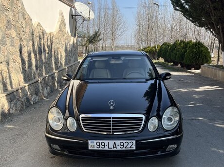 Mercedes E 320 2004