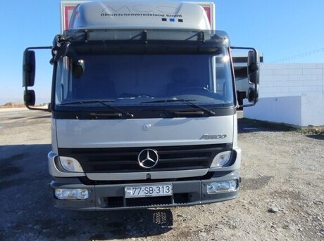 Mercedes Atego 816 2008