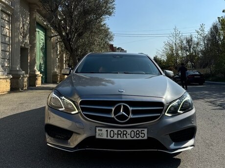 Mercedes E 200 2014