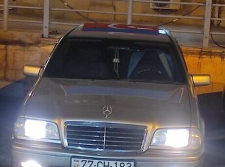 Mercedes C 200 1998