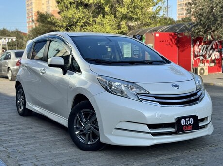Nissan Note 2014