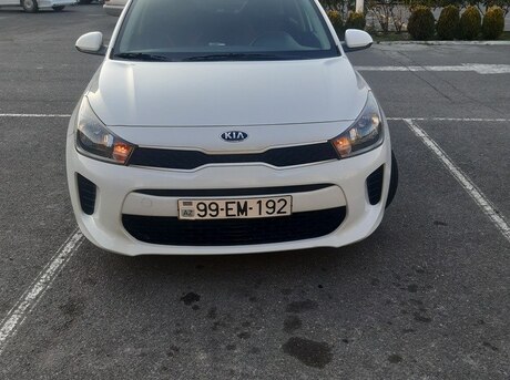 Kia Rio 2019