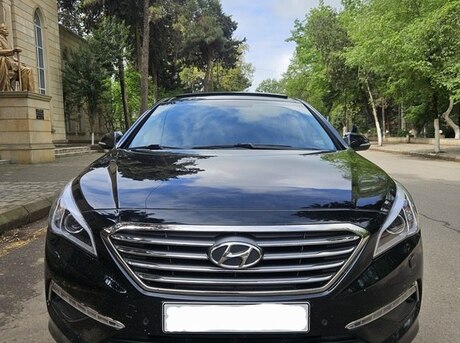 Hyundai Sonata 2014