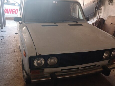 LADA (VAZ) 2106 1987