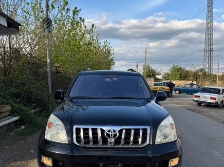 Toyota Land Cruiser Prado 2006