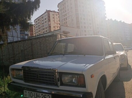 LADA (VAZ) 2107 2008