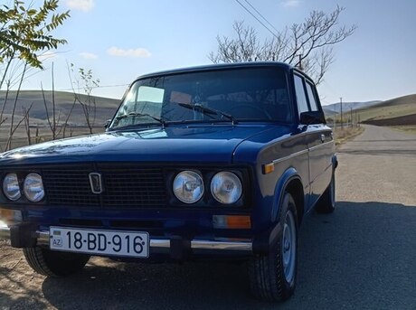 LADA (VAZ) 2106 1980