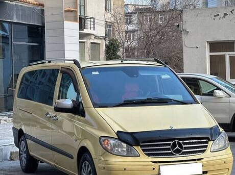 Mercedes Vito 2008