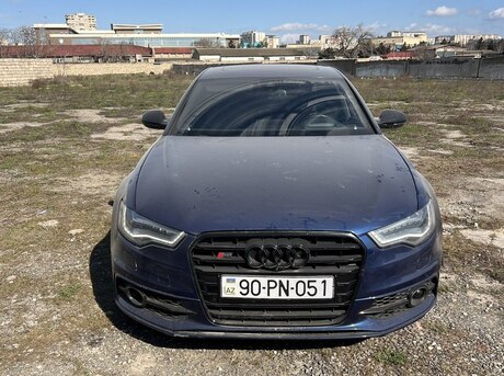 Audi S6 2013