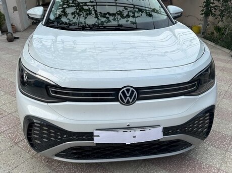 Volkswagen ID.6 Crozz 2022