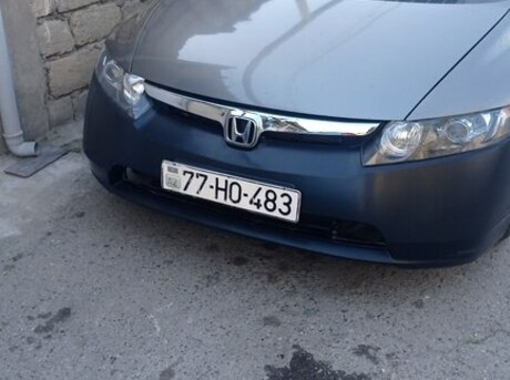 Honda Civic 2008