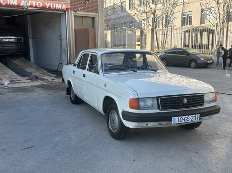 GAZ 31029 1993