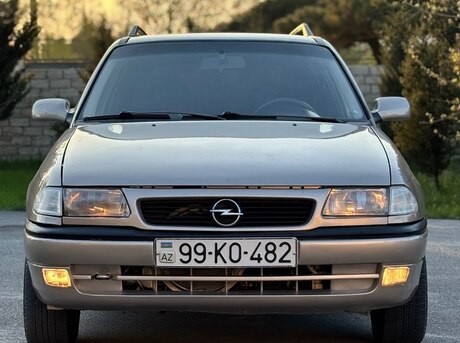 Opel Astra 1997