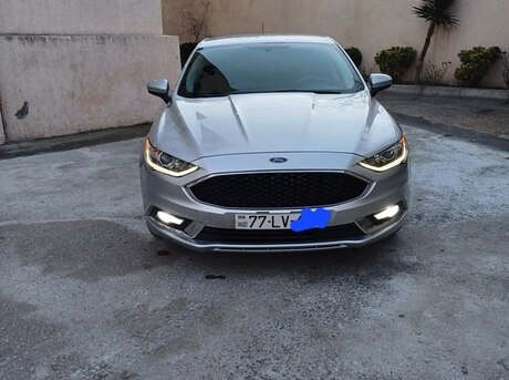 Ford Focus (North America) 2017