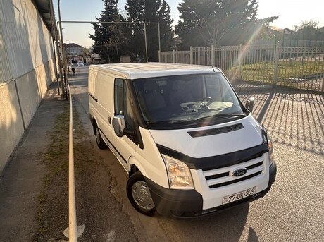 Ford Transit 2010
