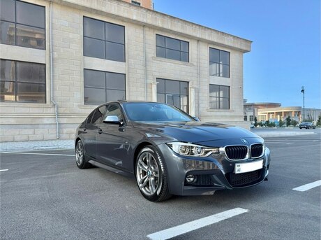 BMW 320 2017