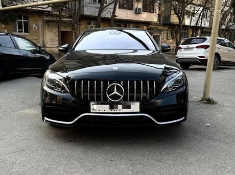 Mercedes C 300